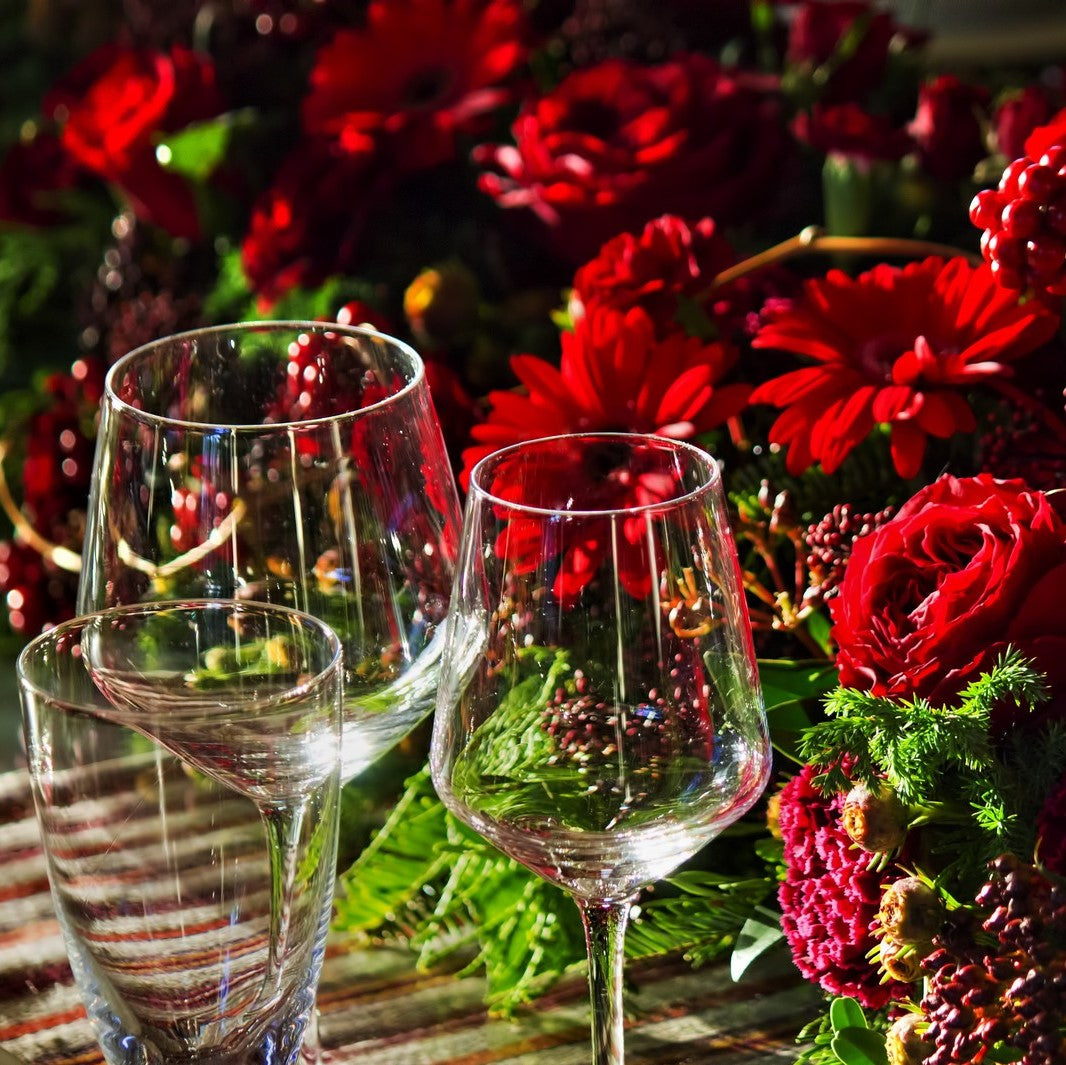 神の雫 WINE SALON コラム「美の秘訣としてのWine ver.Beauty No.1」掲載