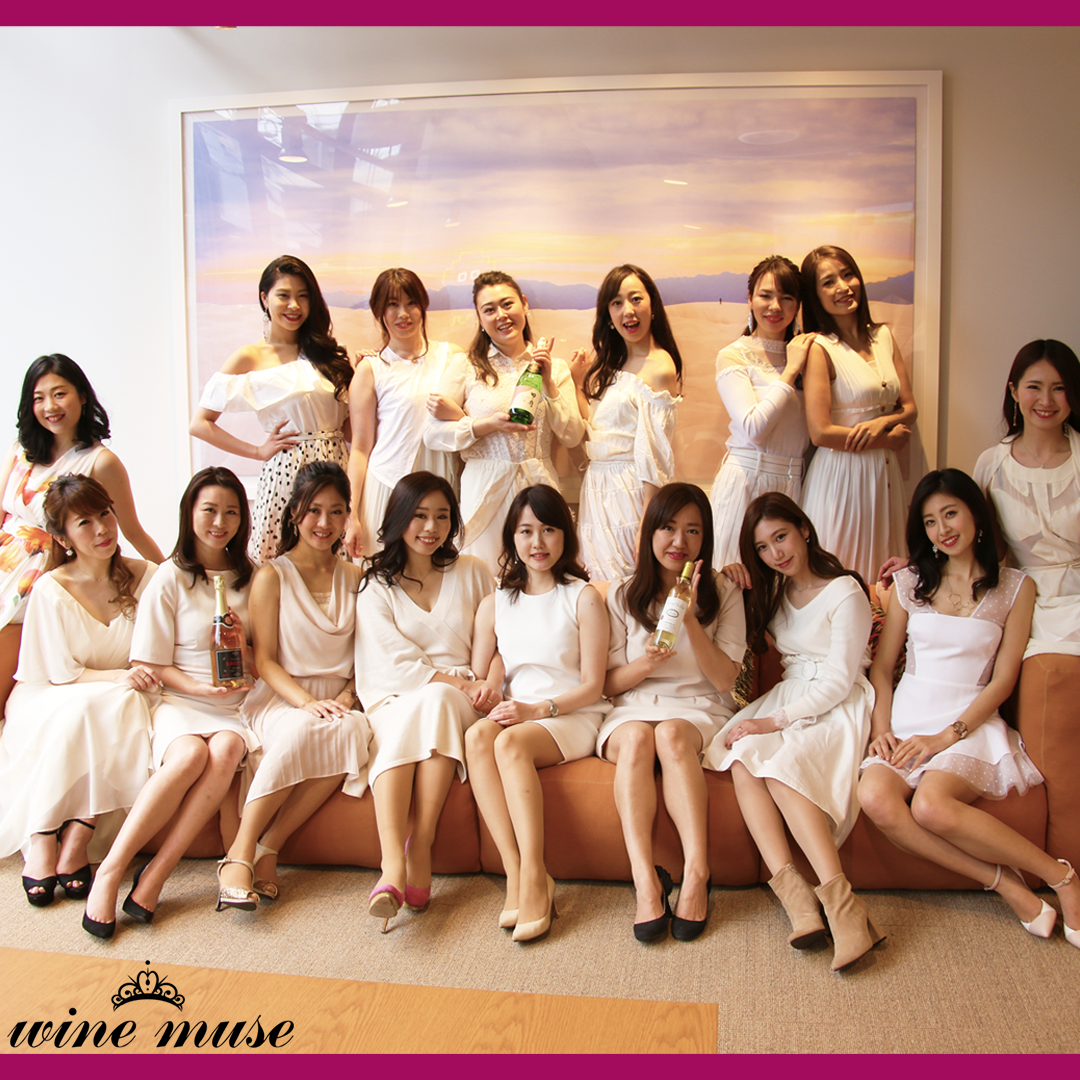 サドヤ✖Winemuseが贈るWineパーティー