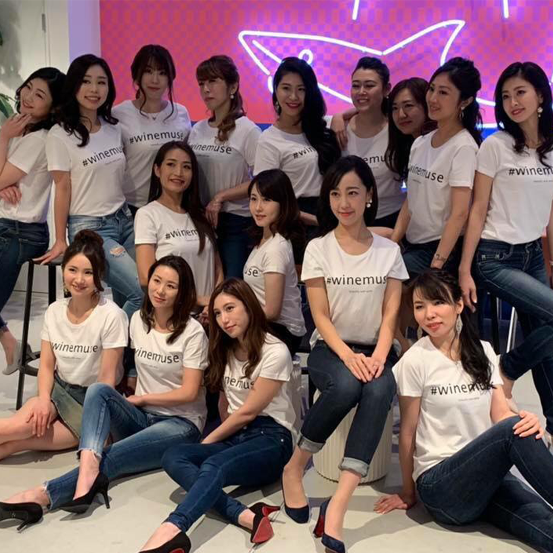 winemuse主催のワイン会