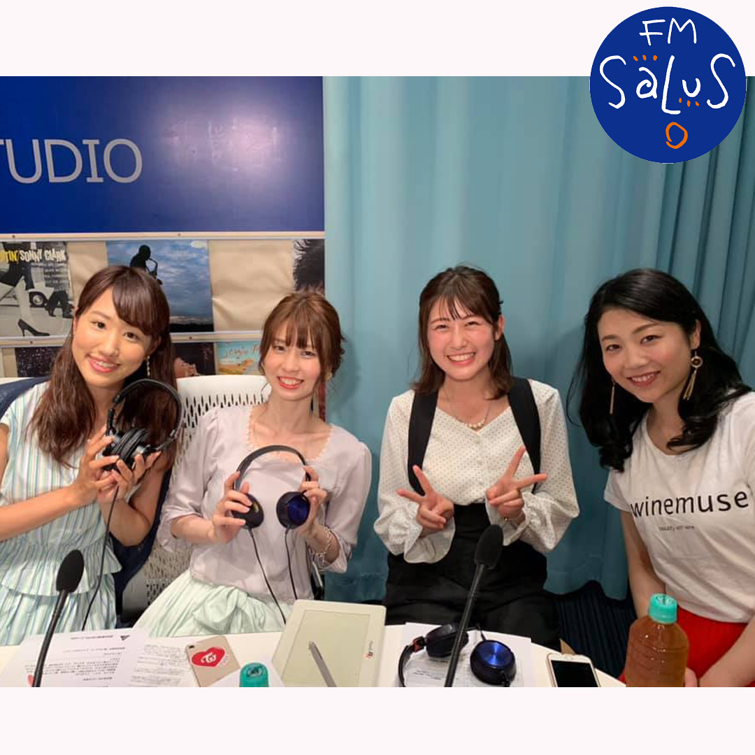 FMsalus【なでしこラジオ】