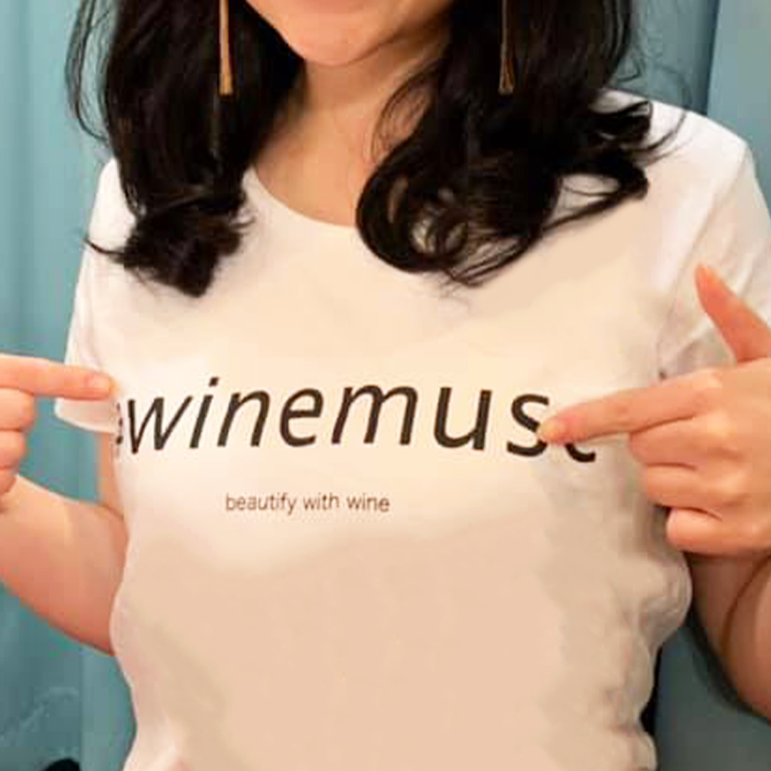 メンバーズTシャツ