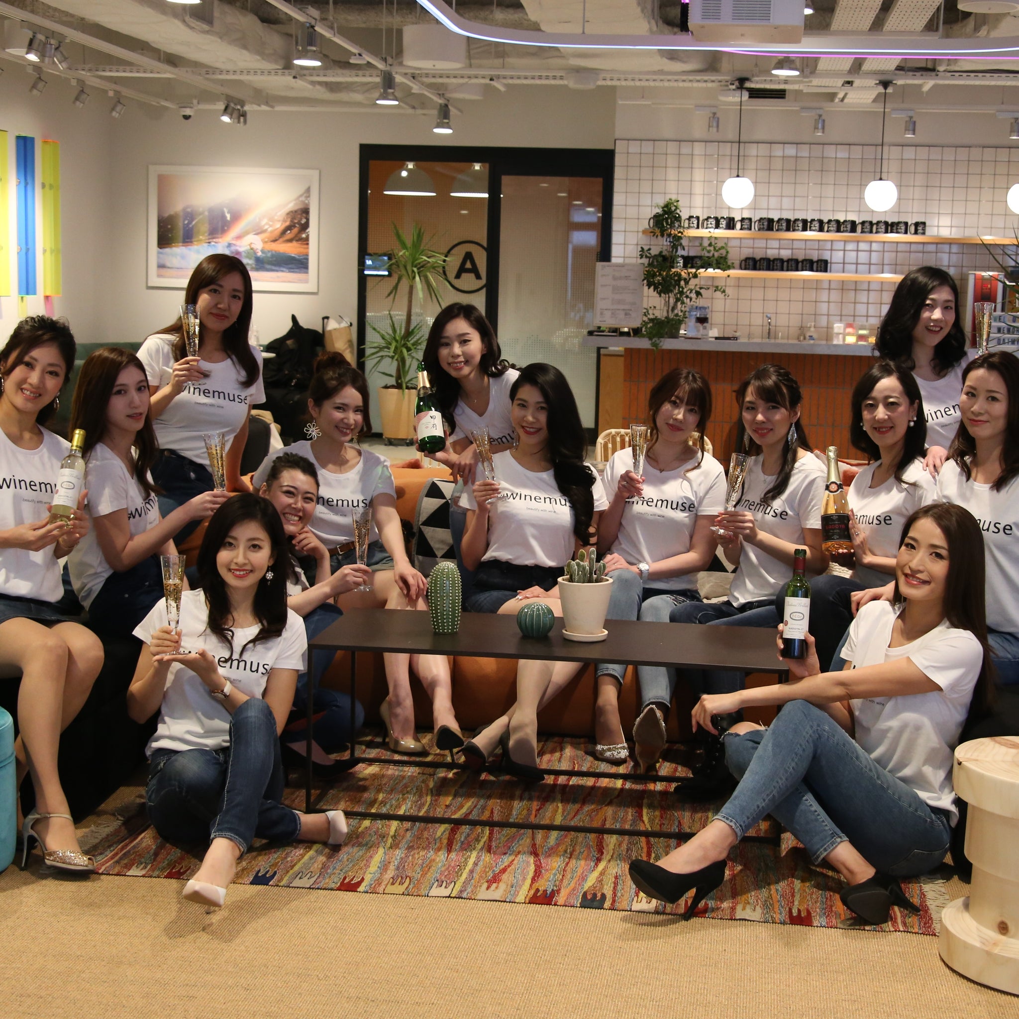 SUMMER WINE PARTYのお知らせ